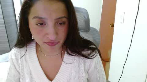Snapshot of nia_cop chatting on 12.18.25 Dani online show from 12.18.25