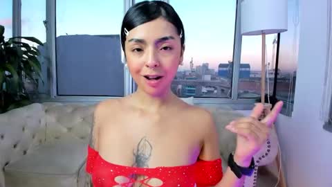 Snapshot of nia_malkova chatting on 02.26.26 Nia Malkova online show from 02.26.26