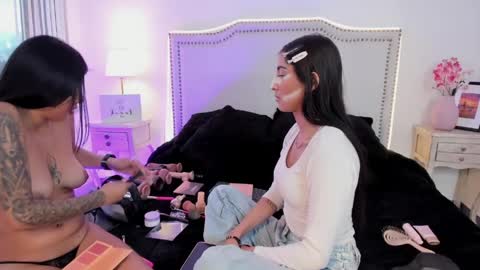 Nia Malkova online show from 04.01.26