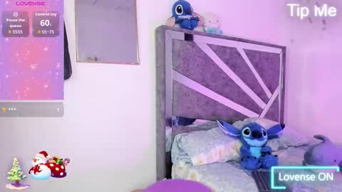 Niall  online show from 12.18.25