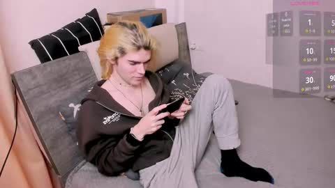 Nick PVT is open FanslyTwitter - Nic kycb online show from 01.16.26