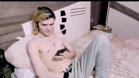 Nick PVT is open FanslyTwitter - Nic kycb online show from 03.14.26