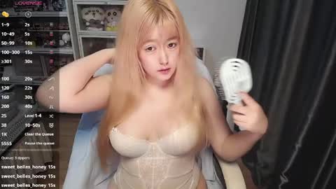 Belle online show from 06.04.26