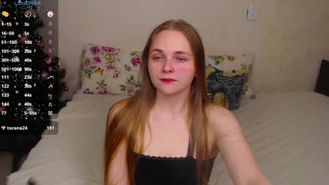 Snapshot of nicecouple7 chatting on 12.25.24 Jek and Ameli online show from 12.25.24