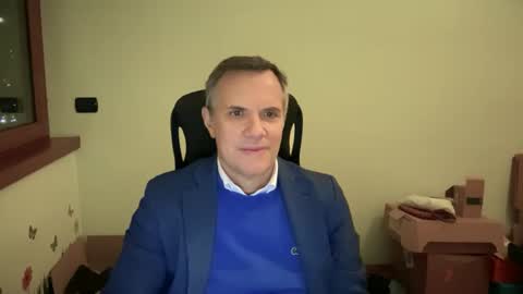 Andrew online show from 01.14.25