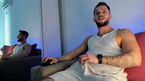 Nicholassx online show from 10.24.25