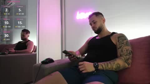 Nicholassx online show from 02.10.26