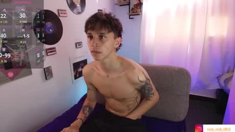 Nico online show from 09.13.25