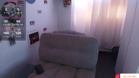 Nico online show from 11.07.25