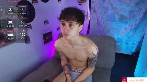 Nico online show from 11.29.25