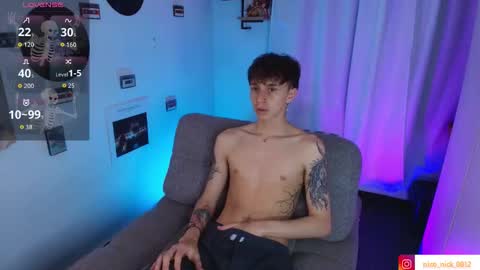 Nico online show from 12.04.25