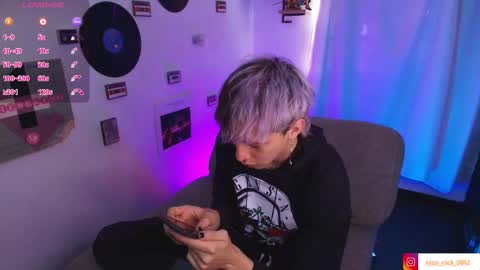 Snapshot of nick_bangover chatting on 03.11.26 Nico online show from 03.11.26