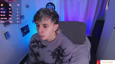 Snapshot of nick_bangover chatting on 05.21.26 Nico online show from 05.21.26
