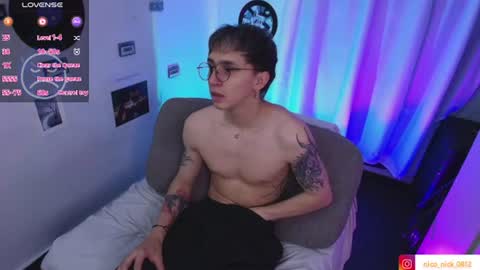 Snapshot of nick_bangover chatting on 06.20.26 Nico online show from 06.20.26