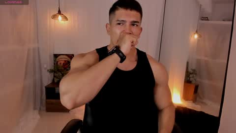 Snapshot of nick_fenix chatting on 05.19.26 nick fenix online show from 05.19.26