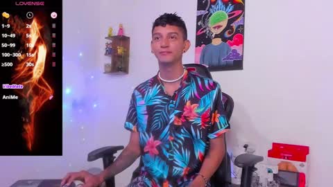 Snapshot of nick_greey chatting on 02.18.25 Frank online show from 02.18.25