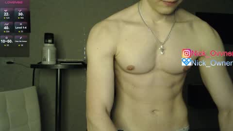 Snapshot of nick_owner chatting on 03.02.25 Nick online show from 03.02.25