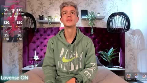 Nick  online show from 12.22.25