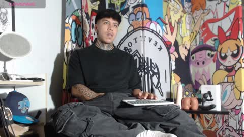 Nickhot0609 online show from 12.02.24