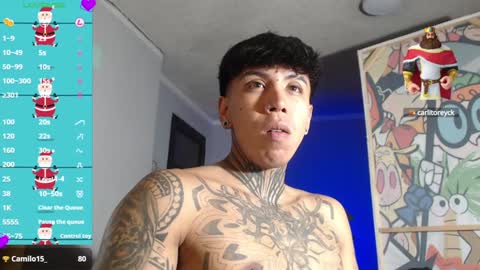 Nickhot0609 online show from 12.21.24