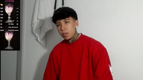 Nickhot0609 online show from 03.01.25