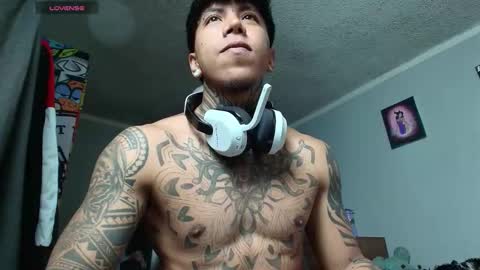 Nickhot0609 online show from 10.18.25