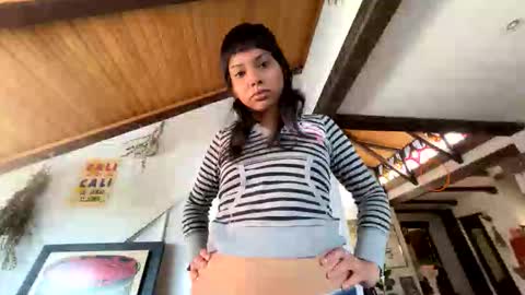 Snapshot of nicki_velourr chatting on 03.15.26 Just Nicki online show from 03.15.26