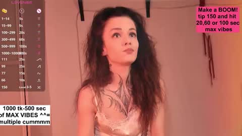 Karolina online show from 11.10.25