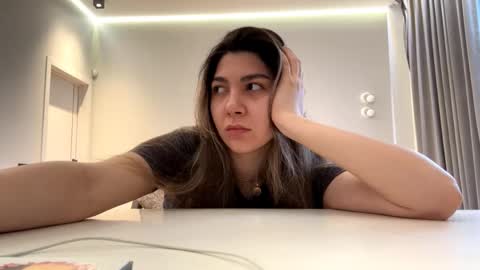 Snapshot of nickivizard chatting on 03.15.26 Anna online show from 03.15.26