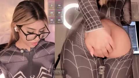 Nicky online show from 11.19.25