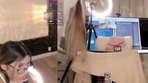 Snapshot of nickky__ chatting on 02.24.26 Nicky online show from 02.24.26