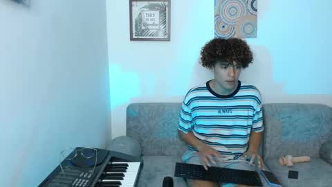 Nickolas Muoz online show from 01.14.25