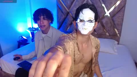 Nickolas Muoz online show from 03.01.25