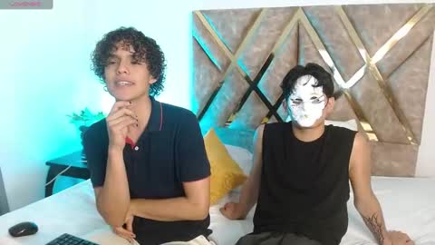 Nickolas Muoz online show from 03.08.25