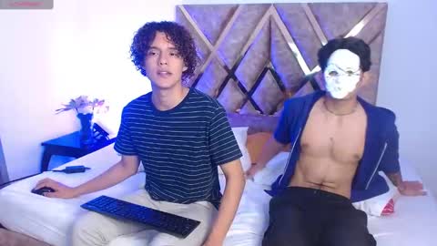 Nickolas Muoz online show from 03.09.25