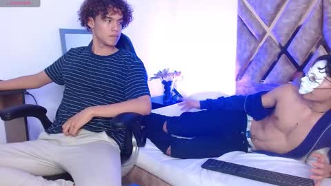 Nickolas Muoz online show from 03.09.25
