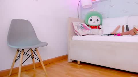 Snapshot of nicksantos_ chatting on 01.22.25 Nicolas online show from 01.22.25