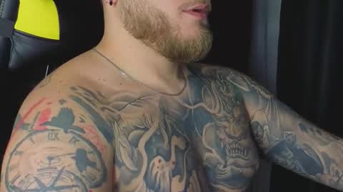 nicktattoomaster online show from 12.17.25