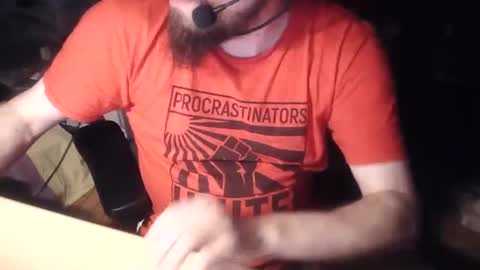 Thomas Jefferson online show from 10.25.25