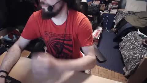 Thomas Jefferson online show from 03.02.26