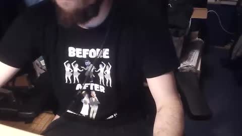 Snapshot of nickthebarbarian chatting on 04.12.26 Thomas Jefferson online show from 04.12.26