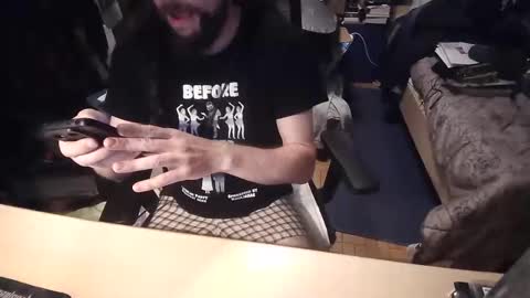 Snapshot of nickthebarbarian chatting on 04.19.26 Thomas Jefferson online show from 04.19.26