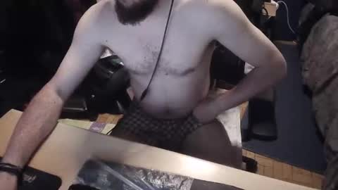 Snapshot of nickthebarbarian chatting on 04.22.26 Thomas Jefferson online show from 04.22.26