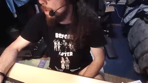 Snapshot of nickthebarbarian chatting on 05.01.26 Thomas Jefferson online show from 05.01.26