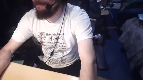 Snapshot of nickthebarbarian chatting on 05.04.26 Thomas Jefferson online show from 05.04.26