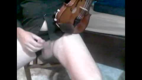 Snapshot of nickthefiddler chatting on 01.12.26 TheCock online show from 01.12.26