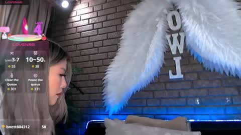 Snapshot of nicky_owl chatting on 04.20.26 Today is my 41st birthday And in 2 hours Im waiting for you on the stream Stock up on tokens and a good mood Nicky online show from 04.20.26