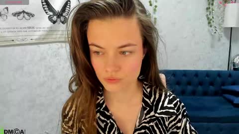 Snapshot of nicky_r0se chatting on 05.20.26 Ameli online show from 05.20.26