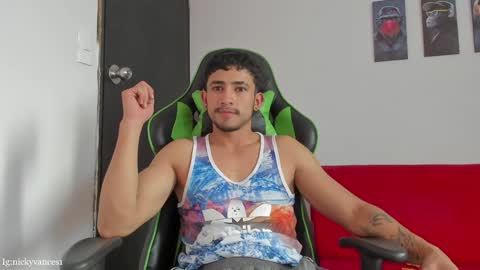 Snapshot of nicky_vance chatting on 12.05.24 nicky online show from 12.05.24