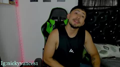 Snapshot of nicky_vance chatting on 02.24.26 nicky online show from 02.24.26